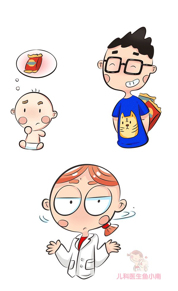 宝宝|宝宝每日应该怎么吃？零食应该如何选？医生：注意这几点就可以