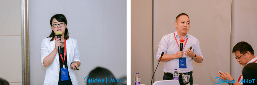 “走进美的工业互联网”无锡站：最强矩阵联合亮相世界级软硬结合产品-家电圈官网