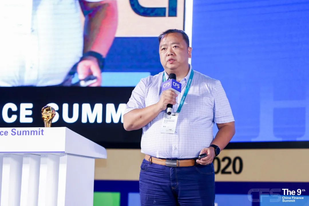 消息资讯|喜讯 | 赛百威荣膺第九届中国财经峰会“最具创新力企业”