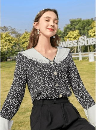 设计|自己卖衣服怎么找厂家 法思莉女装奇幻复古的混搭潮流品牌