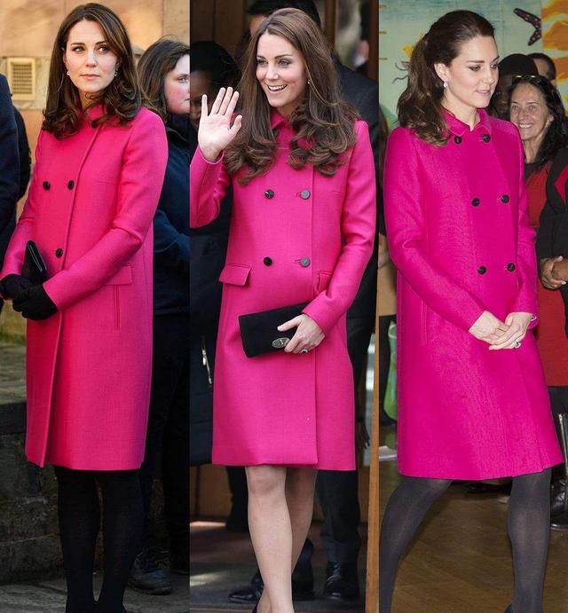 气质|凯特气质输给妹妹母亲？母亲穿她旧衣像贵妇，气质还比她更出众