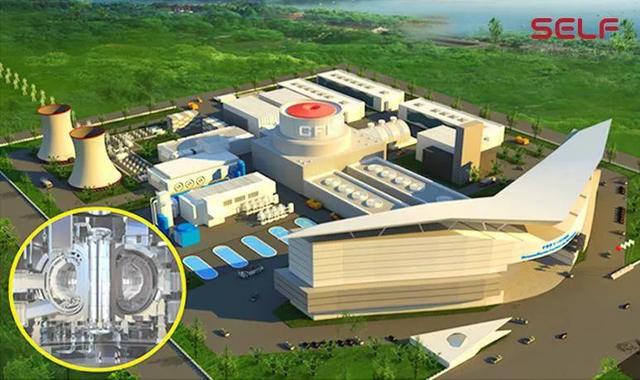 用核聚变拯救人类能源危机,中国是希望之光吗