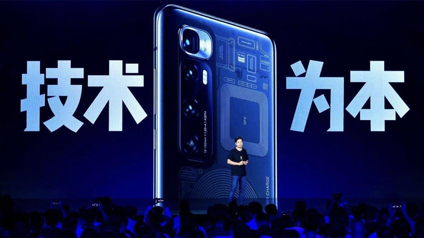 小米再秀屏下摄像头技术这次可量产小米11预定