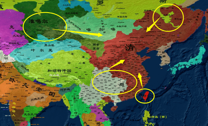 内有鳌拜,外有三藩和葛尔丹,那么如何评价清圣祖康熙呢?