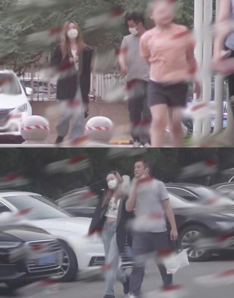 活动|李亚鹏携女儿参加活动，李嫣气场赶超一线女星，时尚感远超同龄人