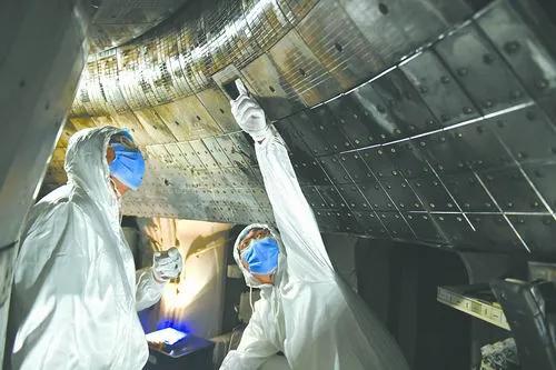 用核聚变拯救人类能源危机,中国是希望之光吗