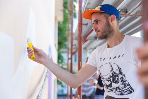 携手荷兰艺术家打造都市慢闪店，美的全品类开启首次全国巡展-家电圈官网