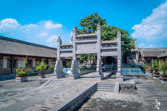 地方|河南新密有一座县衙，历史久远文化深厚，你知道它的特殊之处吗？
