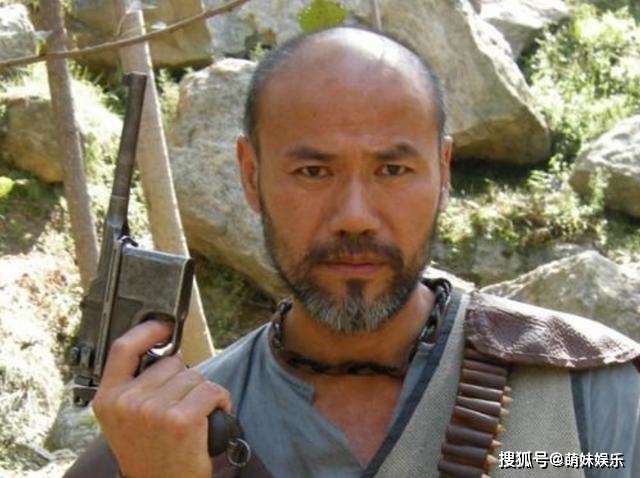 不是所有演员都能大红大紫,《水浒传》阮小五,有实力却不温不火