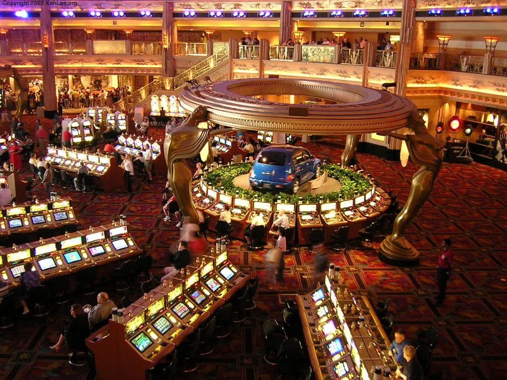 赌场业务复苏缓慢,米高梅将裁员18,000人