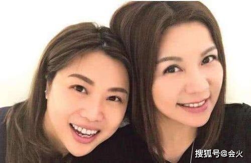 状态|原创54岁TVB喜剧演员梅小惠罕露面,双下巴明显肥一圈,转幕后做节目