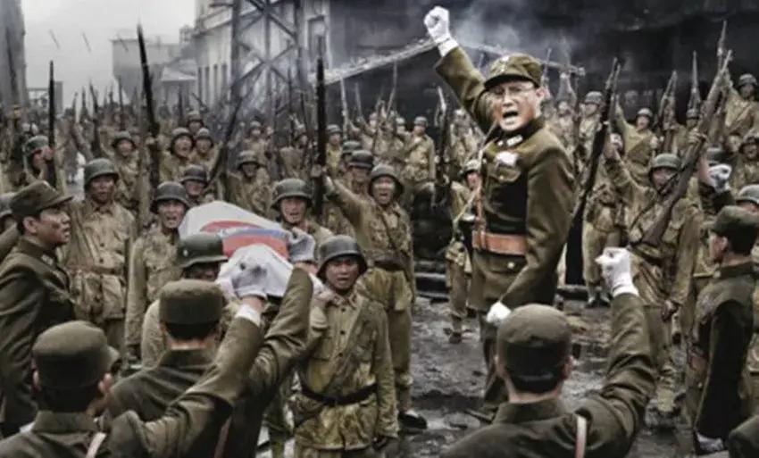 真了解淞沪会战吗？中国没守住上海但日本灭亡注定