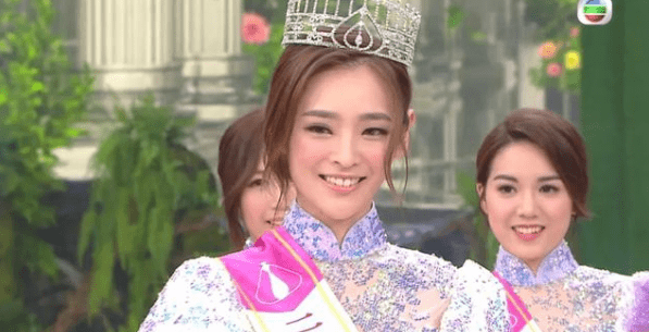 香港|摸着良心说,2020年的“香港小姐”绝对是近十年的巅峰