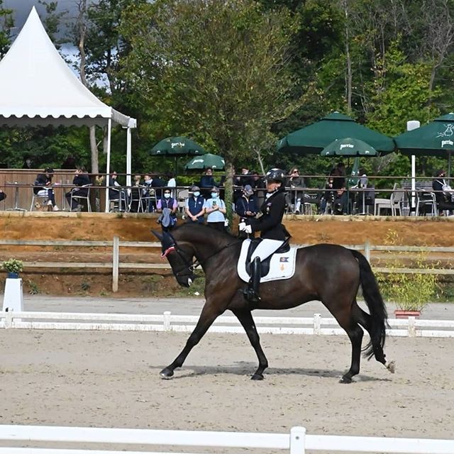 Siri|泰王二公主太飒了！在法国参加赛马，国王爸爸却在德国喜迎诗妮娜