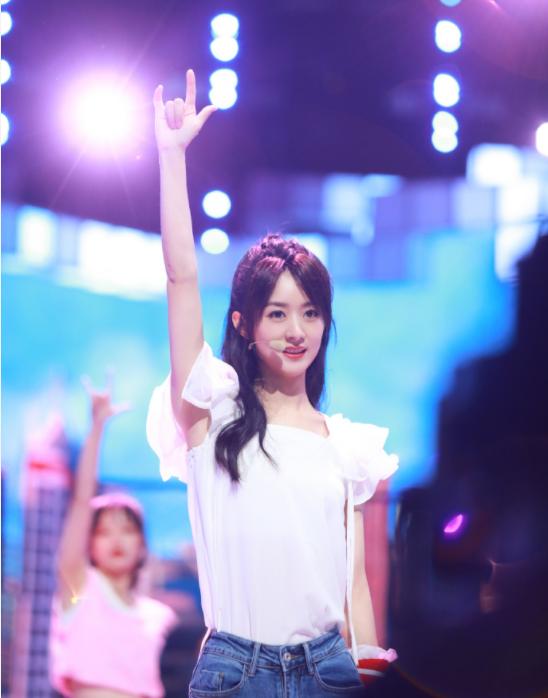 战绩|原创中餐厅为将丽颖黑稿当战绩道歉，立焦虑人设被实锤，粉丝不依不饶