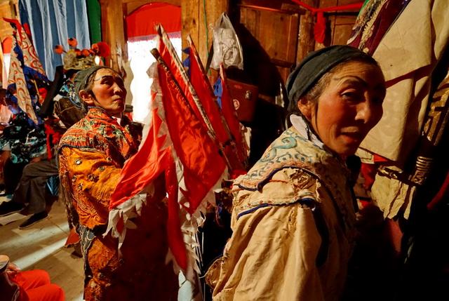 全村|中国最特别乡剧团：每年演一次，每次演三天，已经有150年历史