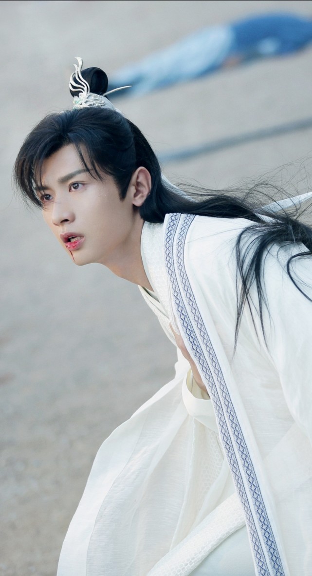 神成|原创成毅第一部作品脸又胖又圆，却特别清秀帅气，这颜值难怪会红