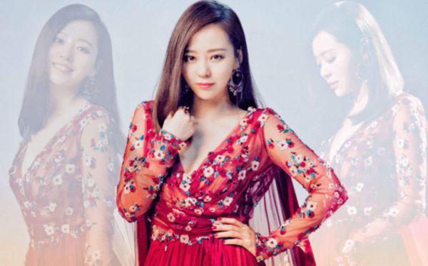 陈秋莳|原创张靓颖和前任离婚后,新男友就迫不及待宣誓主权了?