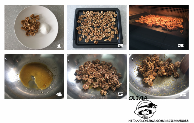 零食|香甜酥脆，健脑益智用它给孩子做个小零食