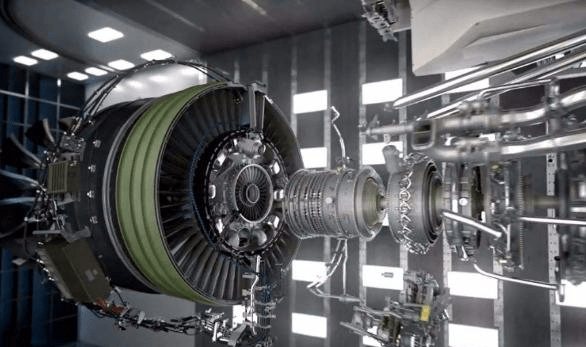 世界上最大的船用发动机有多大 90e68b3a99bc4345b99f7bfea5008594.png