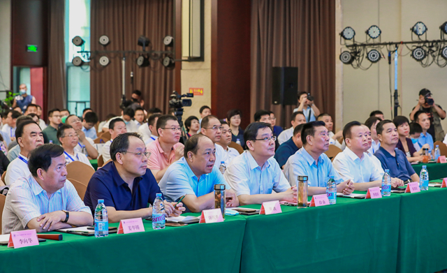 北京济宁企业商会二届一次大会暨换届选举大会成功举办