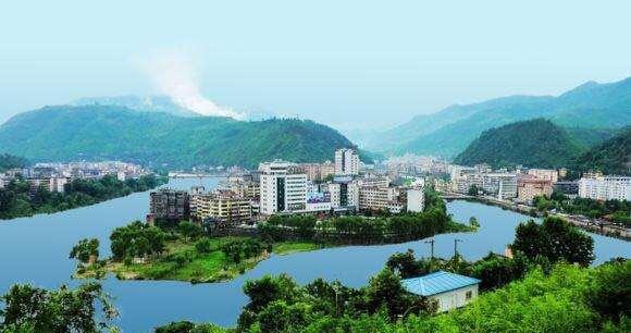 略阳县人口_略阳县两河口镇