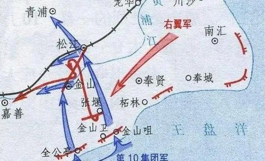 真了解淞沪会战吗？中国没守住上海但日本灭亡注定