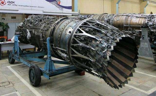al-41已经量产,苏57换装全新发动机,涡扇-15在何方?