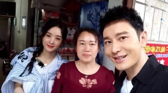 黄晓明|原创把尝完的刨冰吐回碗里,赵丽颖《中餐厅》被吐槽生活习惯糟糕