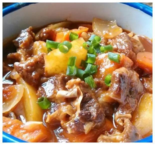 满嘴|口味独特，朋友吃得满嘴流油，太解馋了色香味俱全的几道家常菜