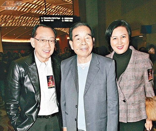 郑裕彤|?港澳圈顶级富豪们的那点儿事儿