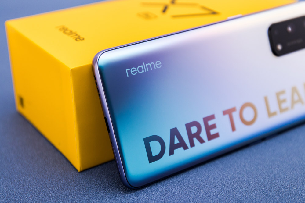 realme真我x7,realme真我x7pro 设计越级,c位色调教完美 realme 真我x7 pro图赏