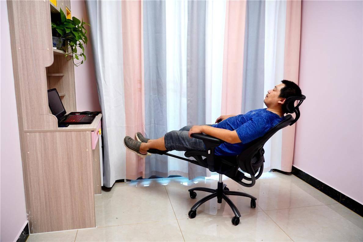 时候|网易严选人体工学转椅，让你告别久坐酸痛，保护你的腰和颈椎！