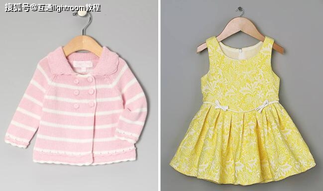衣服|如何拍摄高级感服装产品图