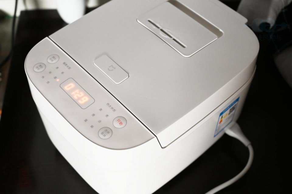 设计的|粒粒饱满，功能多样，米家电饭煲C1体验