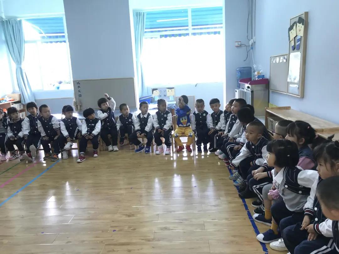 升旗|昆明市西山区春苑幼儿园开学啦！