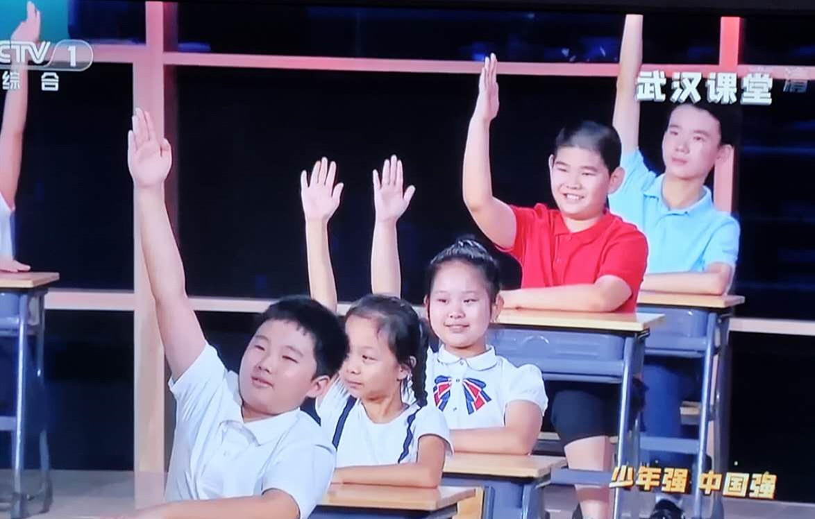 钟南山|2020年秋季开学第一课：这堂课没有“明星”，只有“英雄”！