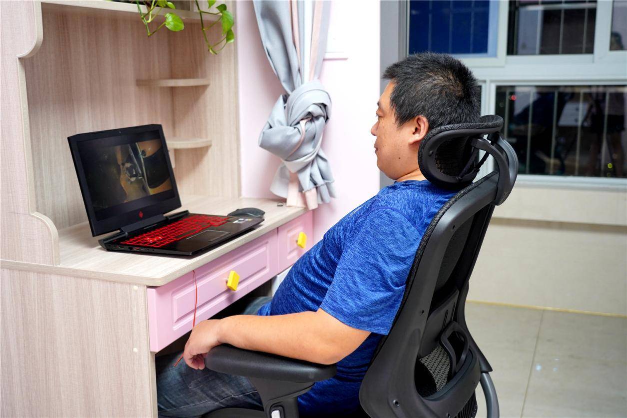 时候|网易严选人体工学转椅，让你告别久坐酸痛，保护你的腰和颈椎！