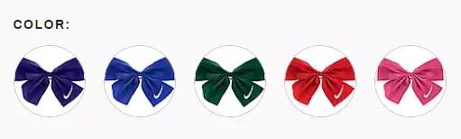 蝴蝶结|一个普通的耐克蝴蝶结敢卖40000,这合理吗?