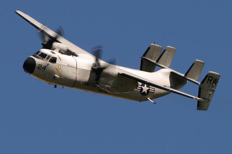 美舰载预警机如何成世界第一？太多经验值得学习