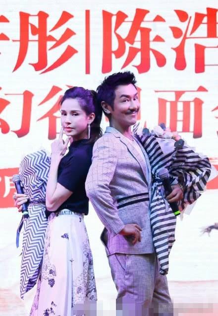 陈浩民|陈浩民林峰都想做不老男神，结果一个打针一个拉皮，效果却相差太远