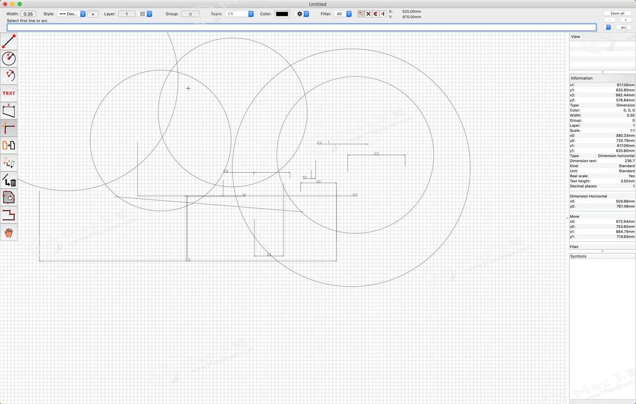 cadintosh x for mac(cad绘图软件)v8.