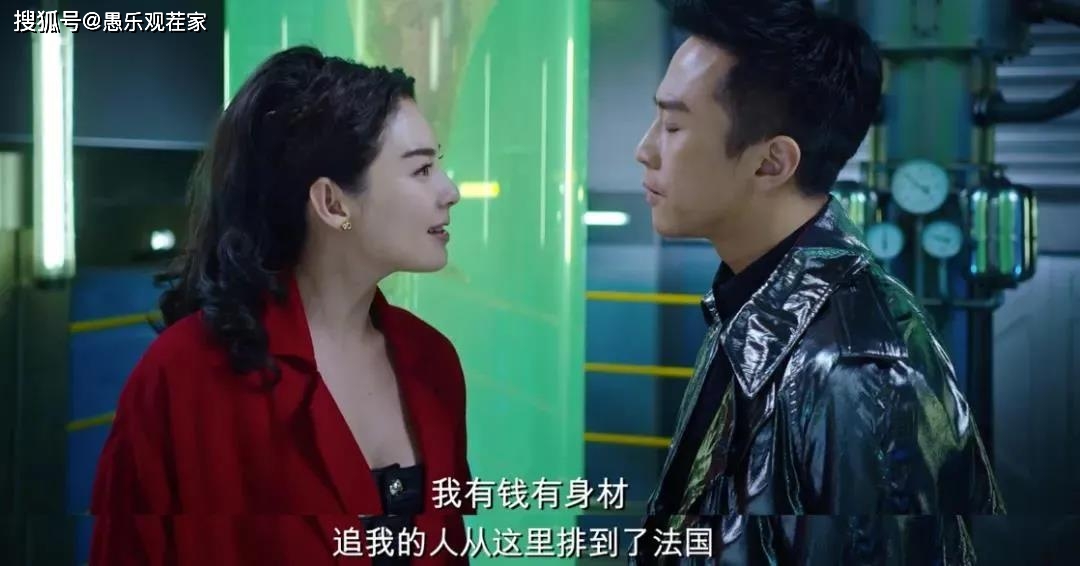 因为|原创出道13年的张雨绮，终凭“傻大姐”形象翻盘，憨憨操作更圈粉无数