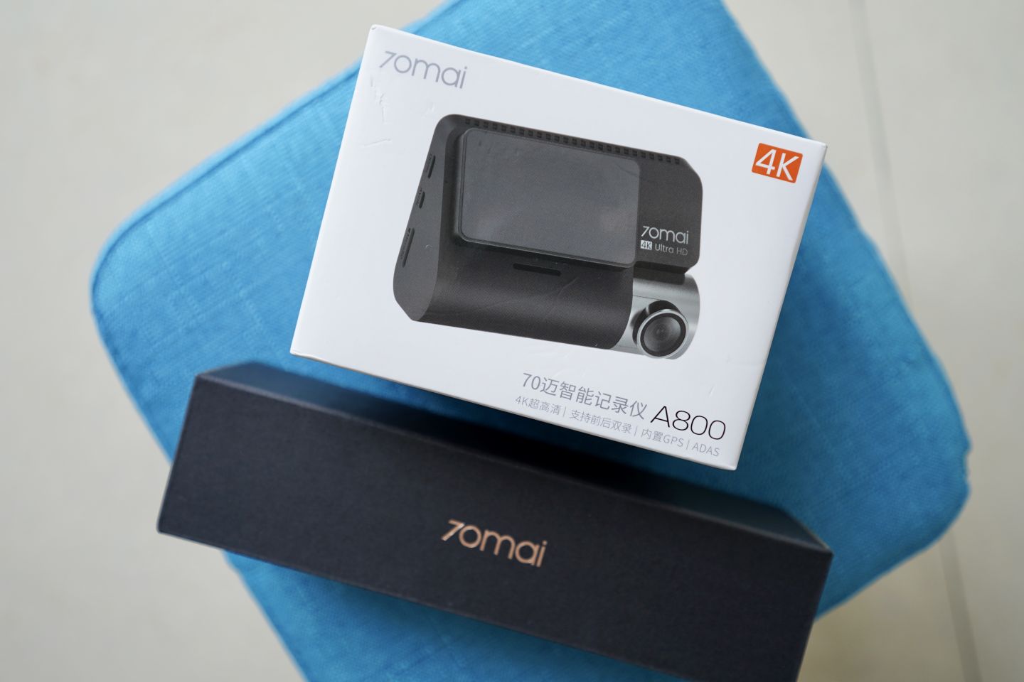 测评盘点|70迈4K智能记录仪评测：华为海思芯片加持，前后真高清双录