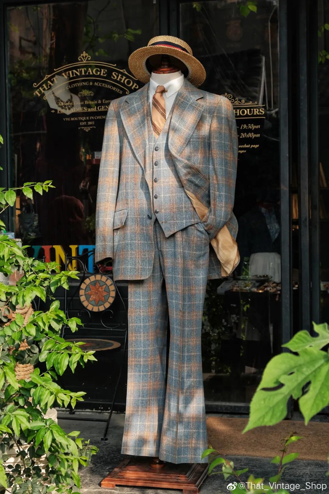Vintage|原来成都的古着店都这么美！不仅服装复古，还能把你拉回到旧时光