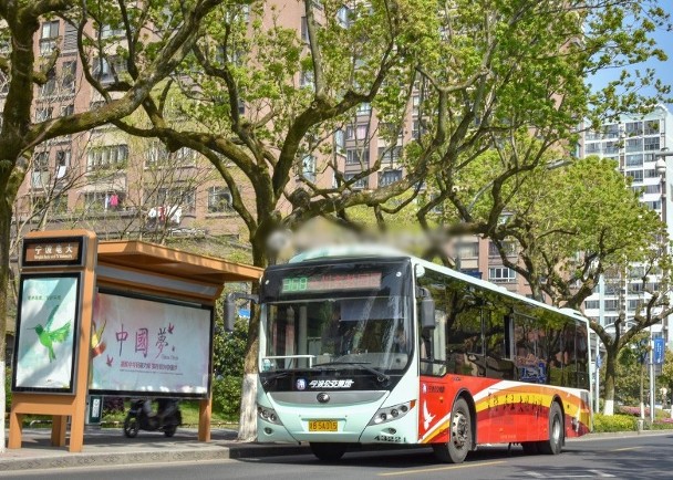 原创浙江宁波公交车1人感染23人研究揭露病毒或可空气传播