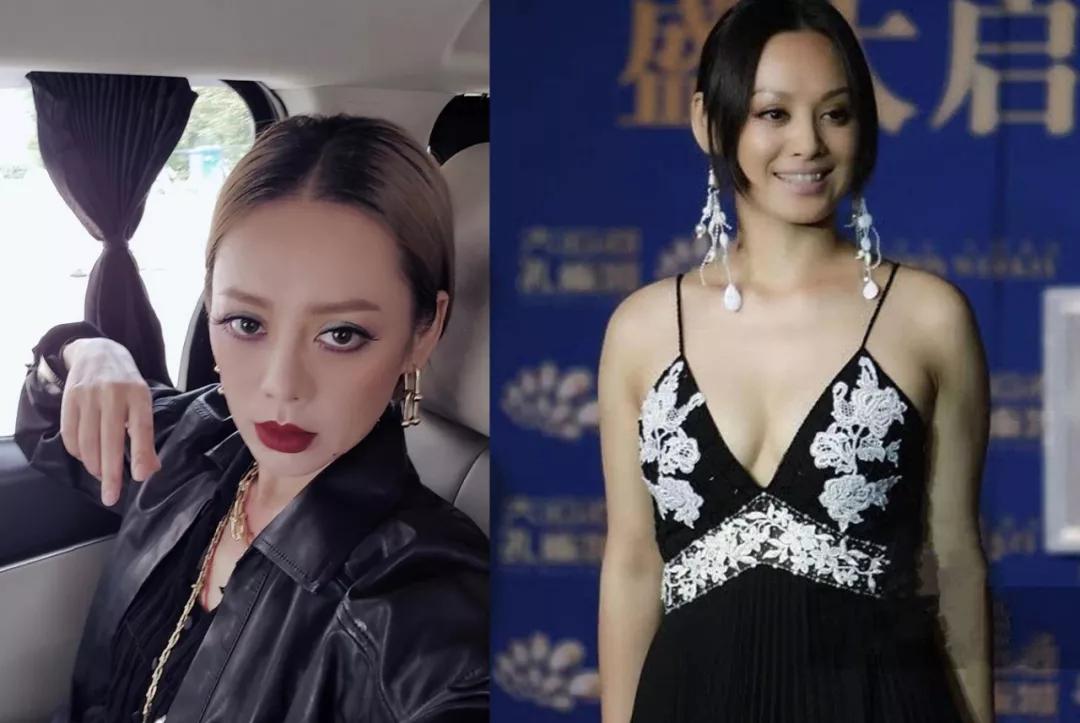 Amber|家暴互殴、婚内出轨、伪造捐款…但抵不住女方美艳的海后脸啊！