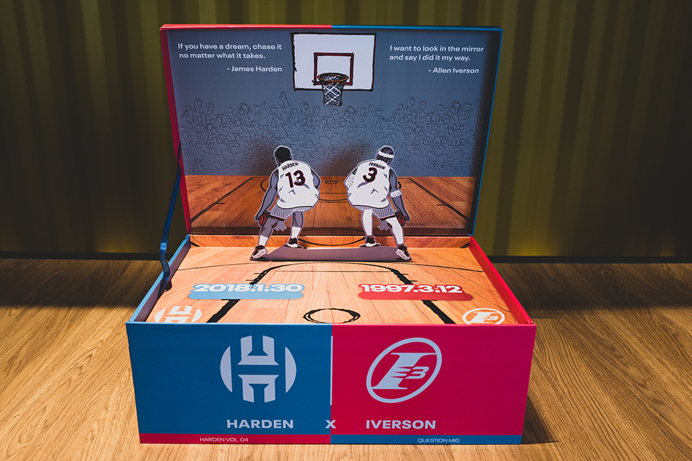 艾弗森|Reebok Question Mid x Adidas「Crossed Up, Step Back」限定套装发布