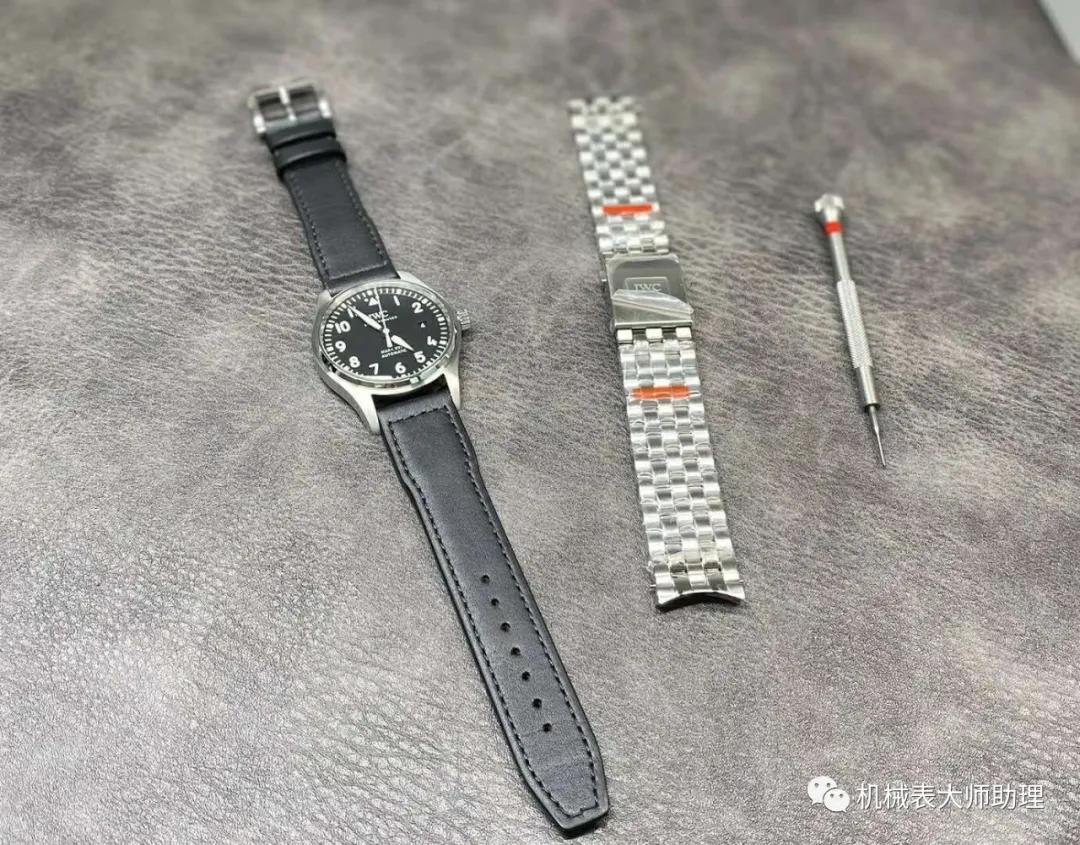 揭秘售价高达2-5万元的手表改装件，完全没意义！