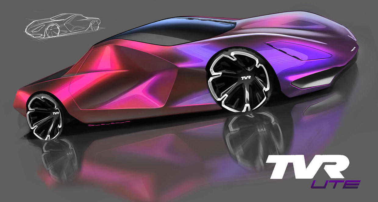 珍藏干货！John O'Laughlin最强INS+Behance草图合集